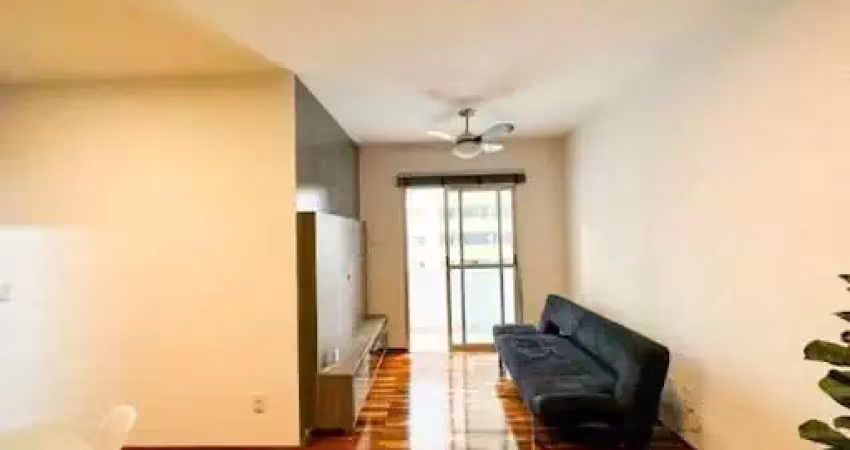 Apartamento com 2 dormitórios para alugar, 74 m² - parque residencial aquarius - são josé dos campos/sp