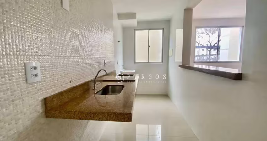 Apartamento com 2 dormitórios à venda, 47 m² por r$ 230.000,00 - vila branca - jacareí/sp