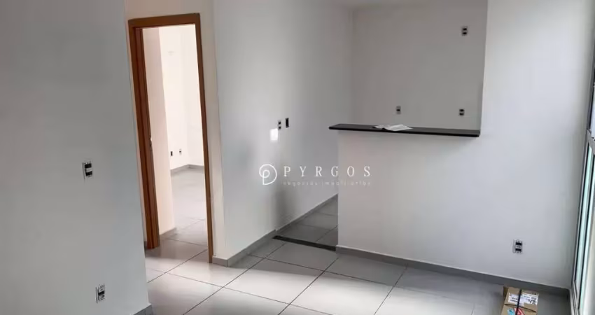 Apartamento com 2 quartos à venda na Avenida Joaquim Bernardino de Souza, 498, Vila Nova Aliança, Jacareí