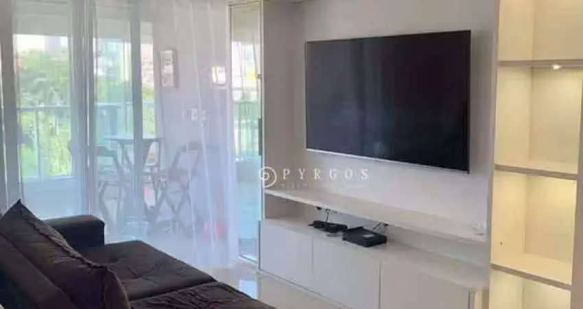 Apartamento com 2 dormitórios à venda, 78 m² por r$ 1.170.000,00 - vila ema - são josé dos campos/sp