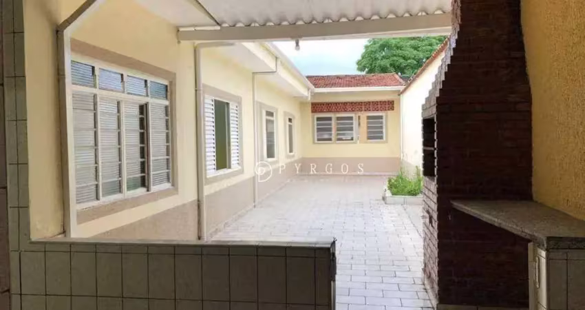 Casa com 4 quartos para alugar na Avenida Avareí, 930, Jardim Santa Maria, Jacareí