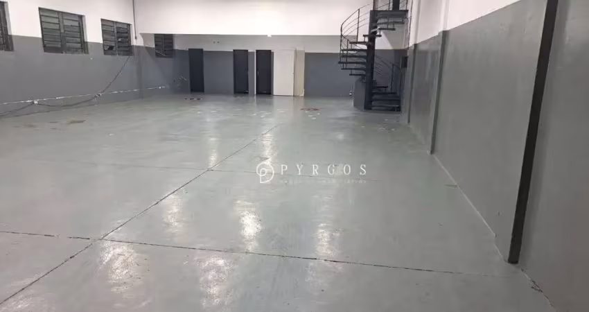 Galpão para alugar, 600 m² por r$ 13.374,00/mês - jardim vale do sol - são josé dos campos/sp