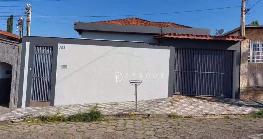 Vende-se casa com edícula – 3 dormitórios (1 suíte) – cidade jardim – jacareí/sp