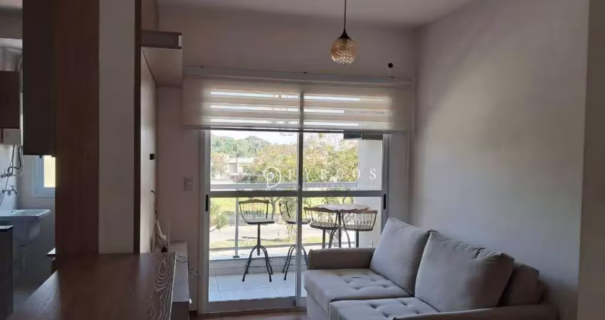 Aluga-se apartamento mobiliado – 3 dormitórios – villa branca – jacareí/sp