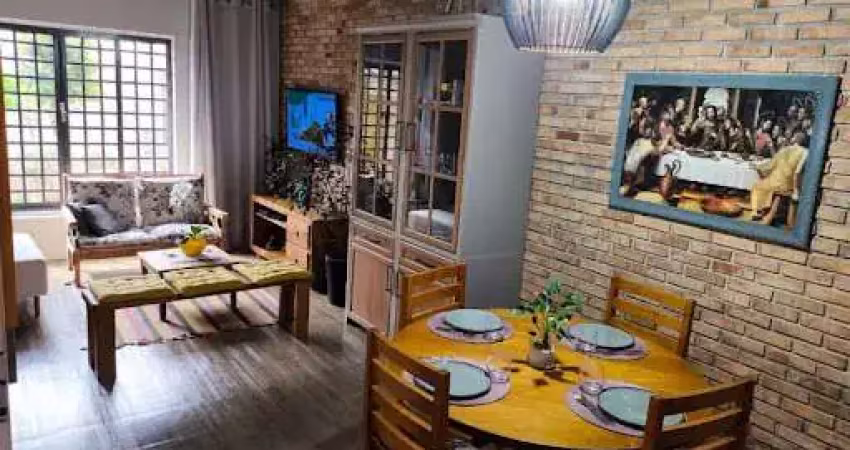 Casa térrea com 3 dormitórios à venda, 137 m² por r$ 495.000 - jardim santa maria - jacareí/sp