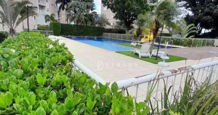 Vende-se apartamento com 3 dormitórios - 86m² | garden family club - jacareí/sp