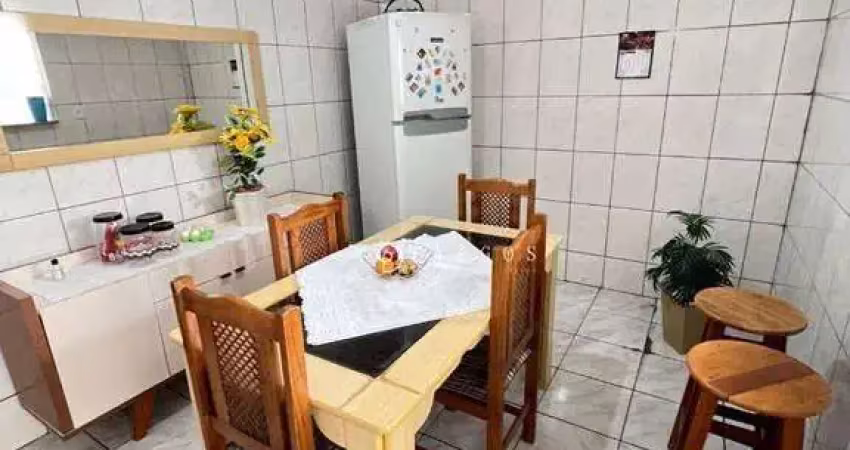 Sobrado com 2 dormitórios à venda, 83 m² por r$ 360.000,00 - jardim primavera - jacareí/sp