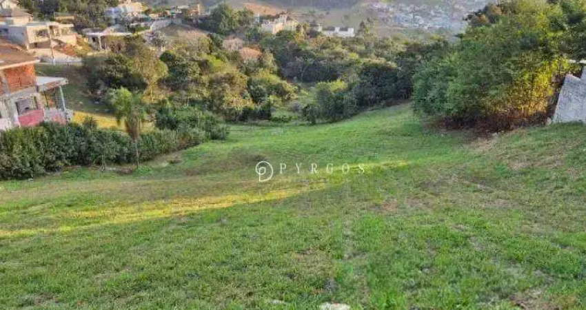 Terreno à venda, 1920 m² por r$ 600.000,00 - parque mirante do vale - jacareí/sp