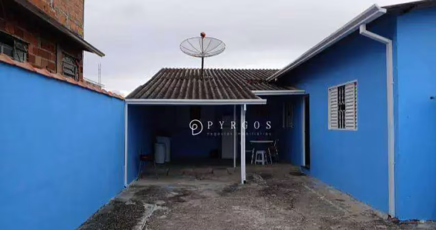 Vende-se duas casas no mesmo terreno – cidade salvador, jacareí/sp
