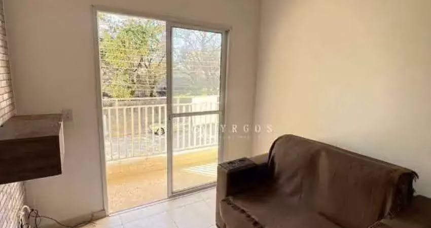 Apartamento com 2 dormitórios para alugar, 58 m² por r$ 2.659,33/mês - jardim jacinto - jacareí/sp