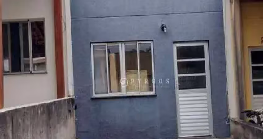 Sobrado com 2 dormitórios para alugar, 72 m² por r$ 1.639,00/mês - jardim coleginho - jacareí/sp