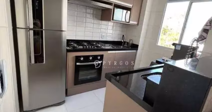 Apartamento com 2 quartos à venda na Avenida Joaquim Bernardino de Souza, 498, Vila Nova Aliança, Jacareí