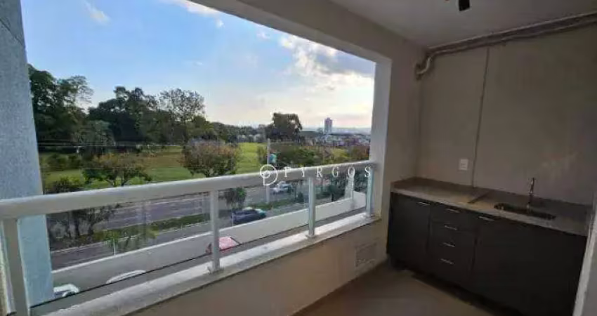 Aluga-se apartamento – condomínio pérola do villa branca, jacareí/sp