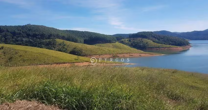 Fazenda com 1 sala à venda na Estrada Municipal Paraibuna, 300, Morro Azul, Paraibuna