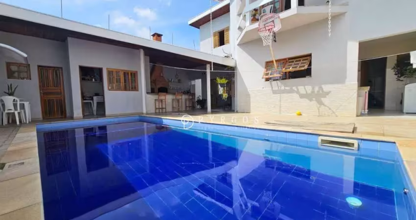 Sobrado com 4 dormitórios à venda, 329 m² por r$ 1.500.000,00 - villa branca - jacareí/sp
