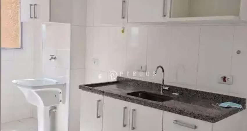 Apartamento para venda com 02 dormitórios - vila machado - jacareí