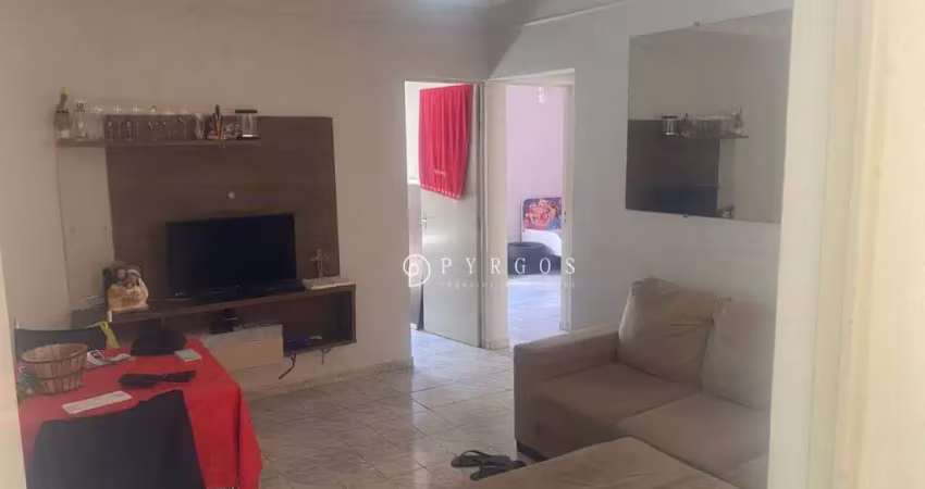 Apartamento com 2 dormitórios à venda, 68 m² por r$ 195.000,00 - vila machado - jacareí/sp