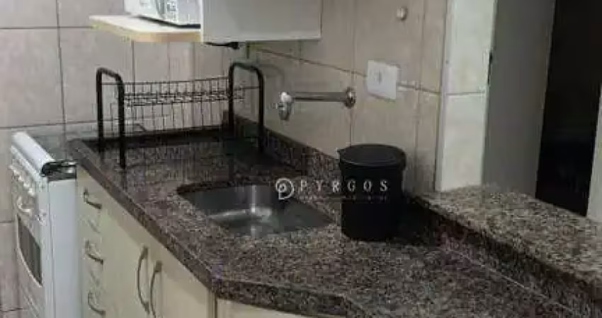Apartamento com 1 dormitório - mobiliado - são josé dos campos