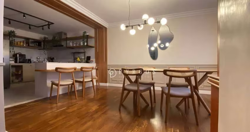Apartamento com 4 dormitórios à venda, 247 m² por r$ 1.915.000,00 - jardim esplanada - são josé dos campos/sp