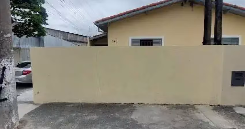 Casa com 2 dormitórios para alugar, 76 m² - são joão - jacareí/sp