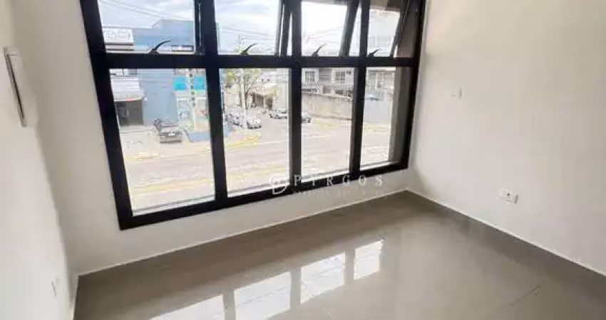 Ponto para alugar, 67 m² por r$ 4.500,00/mês - villa branca - jacareí/sp
