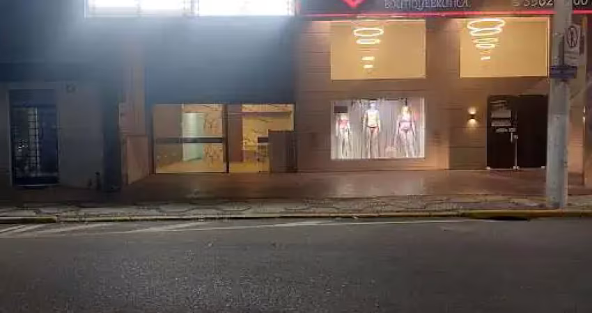 Ponto comercial para alugar na Avenida Capitão Joaquim Pinheiro do Prado, 141, Centro, Jacareí