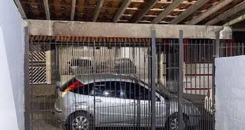 Casa com 2 dormitórios para alugar, 70 m² - cidade nova jacareí - jacareí/sp