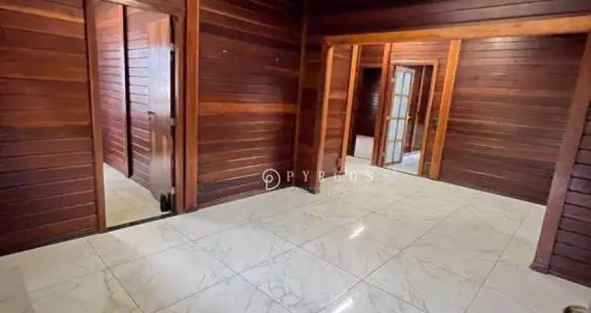 Casa com 3 dormitórios para alugar, 120 m² por r$ 4.500,00/mês - villa branca - jacareí/sp