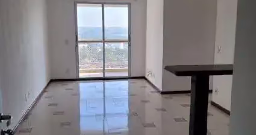 Apartamento com 3 dormitórios para alugar, 74 m² - jardim paraíba - jacareí/sp