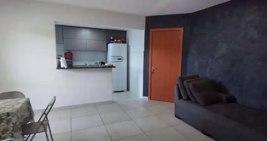 Vendo apartamento de 2 quartos com 1 suíte no res flora paineiras aparecida de goiânia - go
