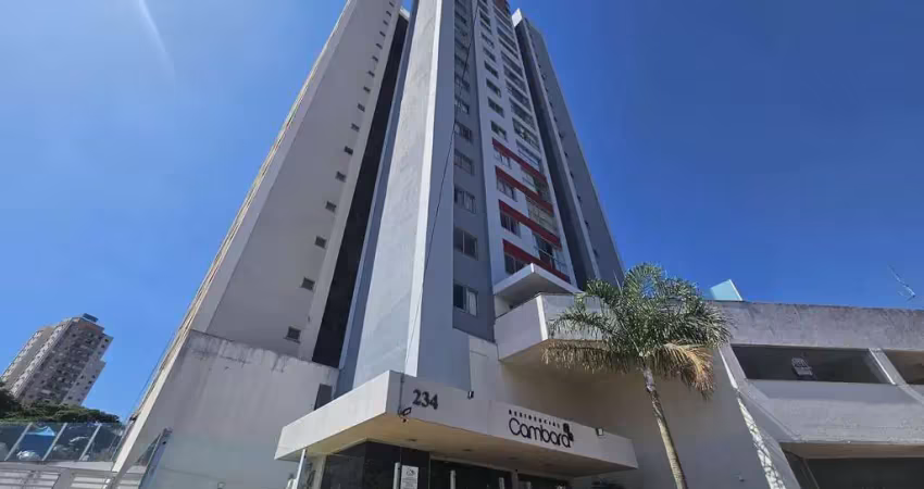 Vende-se apartamento 2qts sendo 1 suite no setor  parque amazônia, goiânia, go
