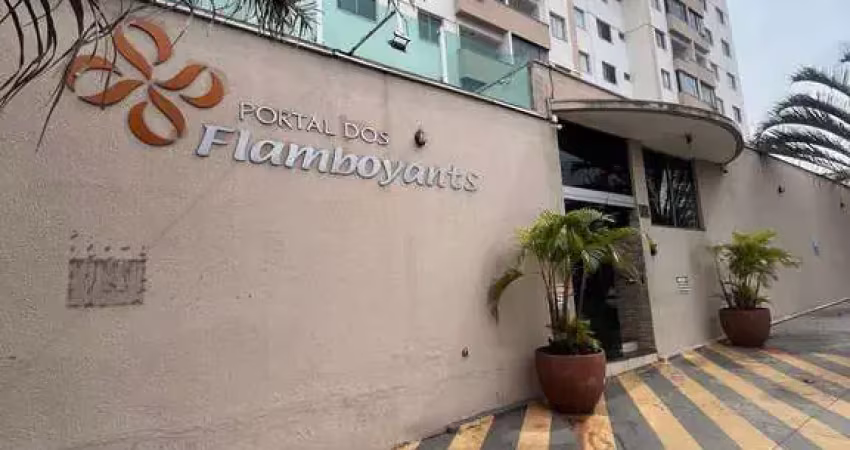 Vende-se apartamento 3qts sendo 1 suite ,prox. a vila brasilia no  setor dos afonsos, aparecida de