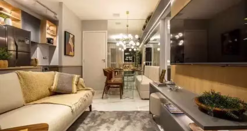 Apartamento à venda 2 e 3 quartos, 1 suite, 1 ou 2 vagas, 42 ou 61m², - parque amazônia