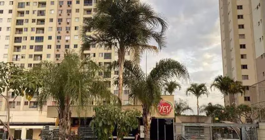Apartamento com 3 quartos à venda na Avenida Euclides da Cunha, Conjunto Cruzeiro do Sul, Aparecida de Goiânia