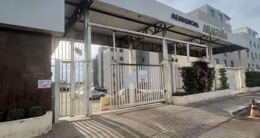 Apartamento 2qts à venda, prox. br 153, setor araguaia acréscimo, aparecida de goiânia, go