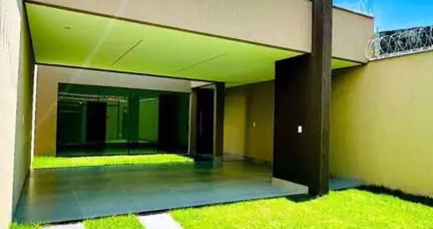 Venda-se casa de 3qts  no setor  jardim maria inês, aparecida de goiânia, go