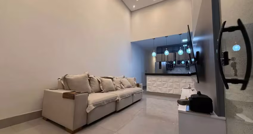 Casa com 3 quartos à venda na Rua FL33, Parque das Flores, Goiânia