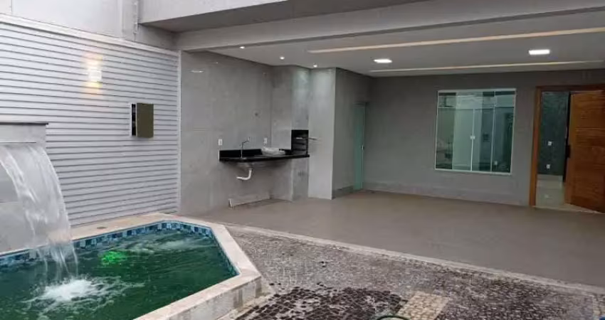 Maravilhosa casa alto padrão - jardim presidente - r 690.000,00