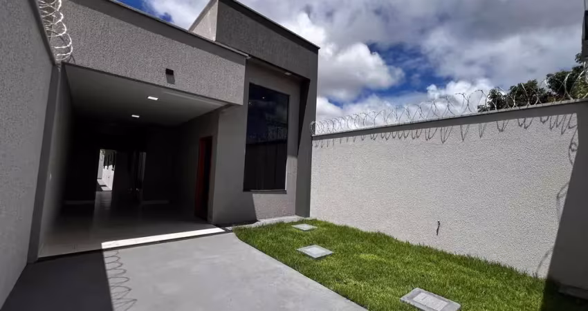 Casa à venda, residencial alice barbosa, goiânia, go