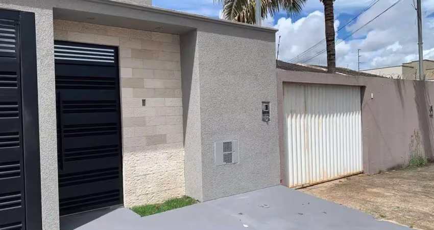 Casa  3 quartos à venda, cardoso continuação, aparecida de goiânia, go
