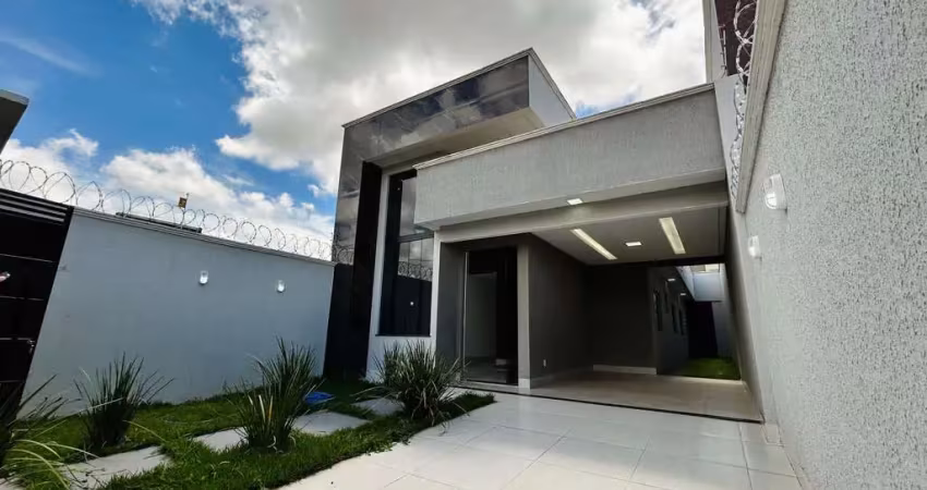 Casa à venda, setor serra dourada - 3ª etapa, aparecida de goiânia, go