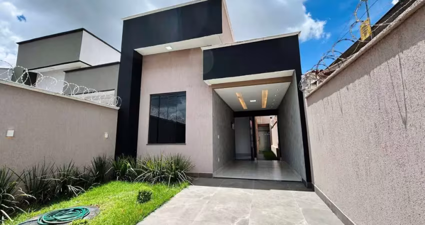 Casa à venda, jardim ipiranga, aparecida de goiânia, go