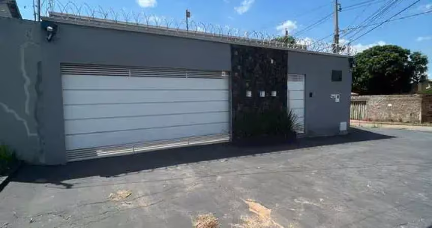 Casa padrão à venda, setor aeroporto sul, aparecida de goiânia, go