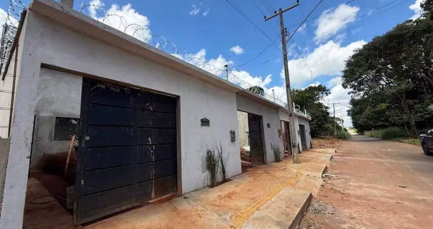 Casa à venda 2 quartos, jardim botânico, goiânia, go