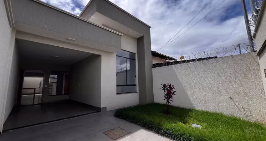 Casa à venda, residencial alice barbosa, goiânia, go