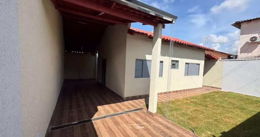 Casa com 2 quartos à venda na Alameda Pedro Ludovico, 1, Itapoã, Aparecida de Goiânia