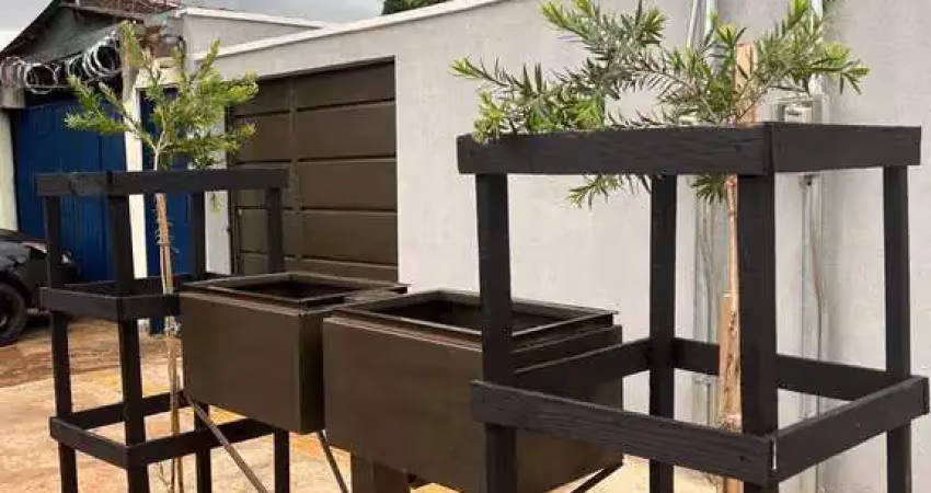 Casa 2quartos à venda, conjunto primavera, goiânia, go