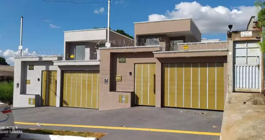 Casa com 3 quartos à venda na Avenida Central, Setor Conde dos Arcos, Aparecida de Goiânia