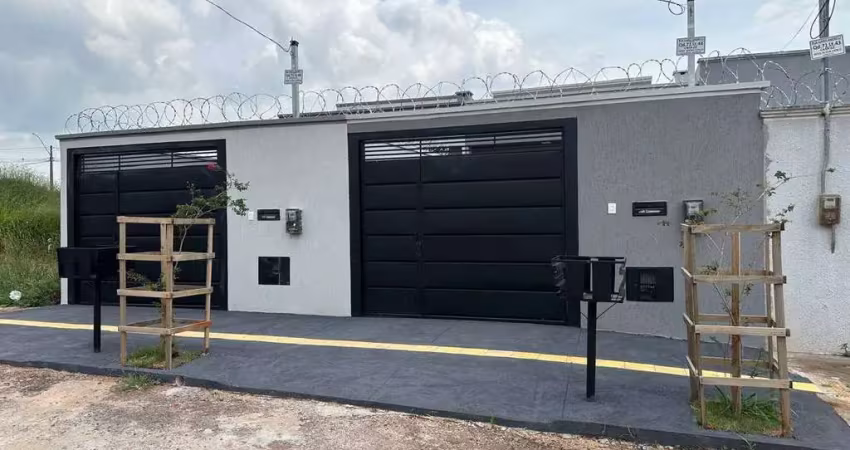 Casa com 2 quartos à venda na Rua Juarez Amorelli, Residencial Buena Vista III, Goiânia