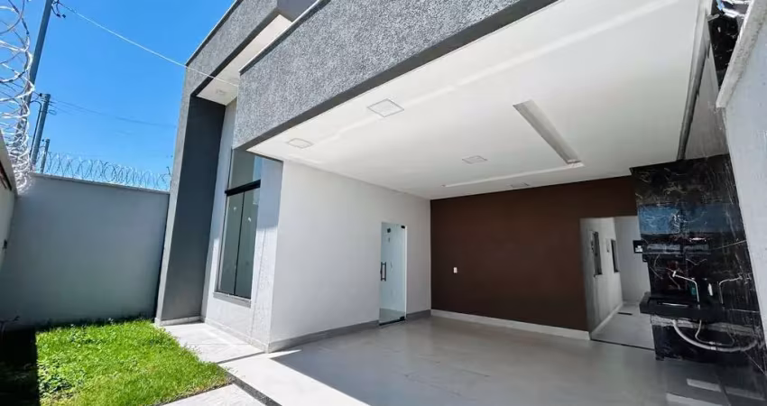 Casa à venda, setor cristina ii expansão, trindade, go